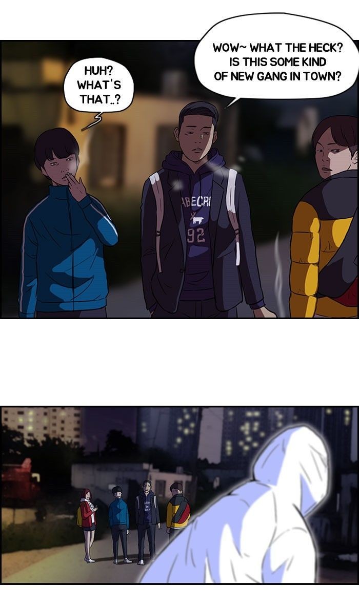 Wind Breaker chapter 57 page 38