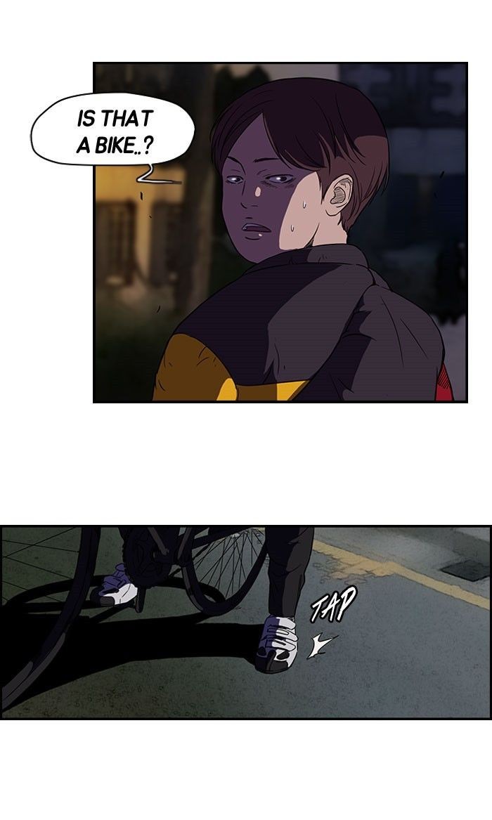Wind Breaker chapter 57 page 39