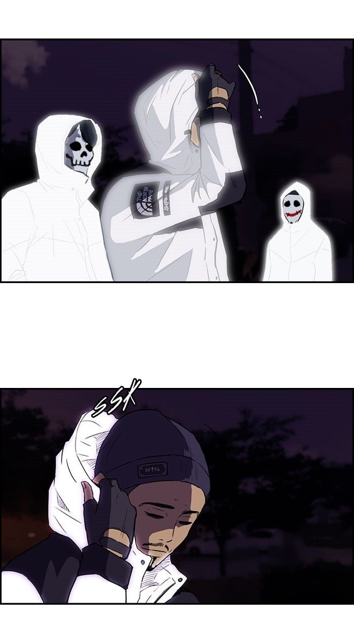 Wind Breaker chapter 57 page 40