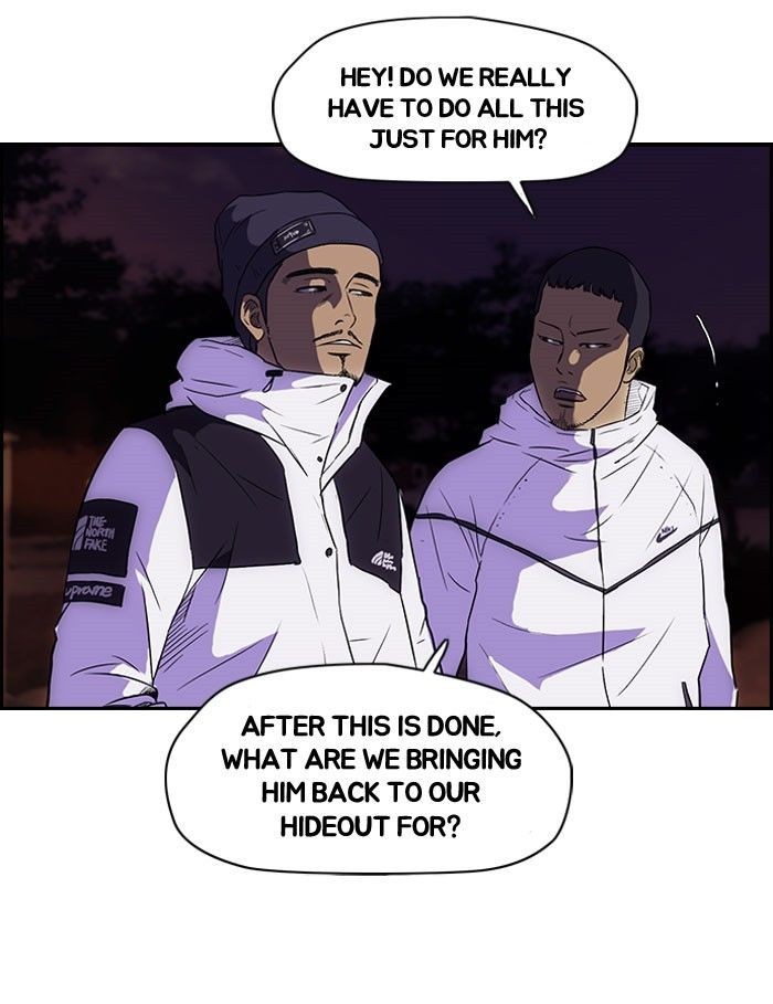 Wind Breaker chapter 57 page 43