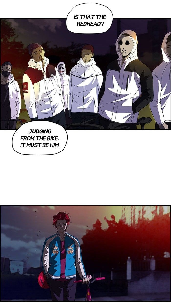 Wind Breaker chapter 57 page 46