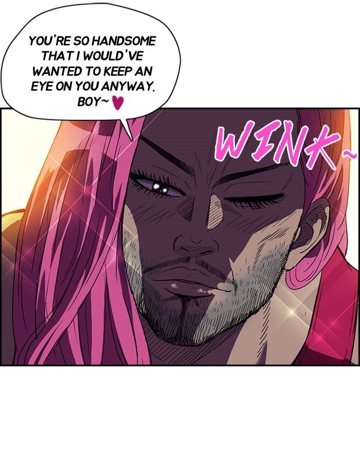 Wind Breaker chapter 57 page 8