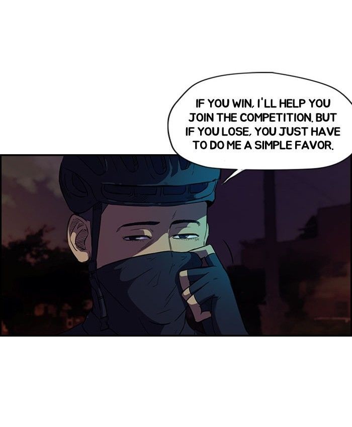 Wind Breaker chapter 58 page 3