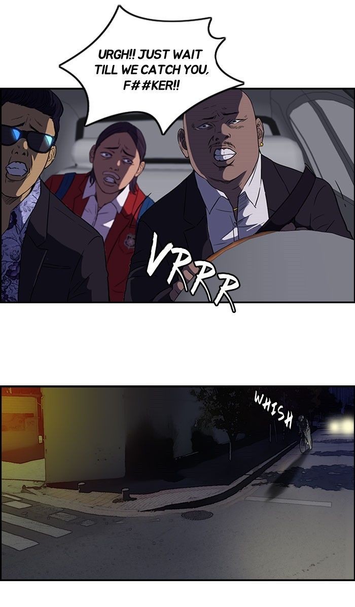 Wind Breaker chapter 58 page 38