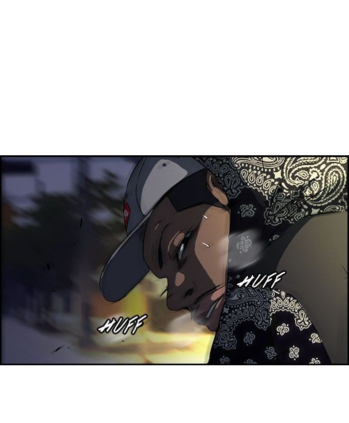 Wind Breaker chapter 58 page 40