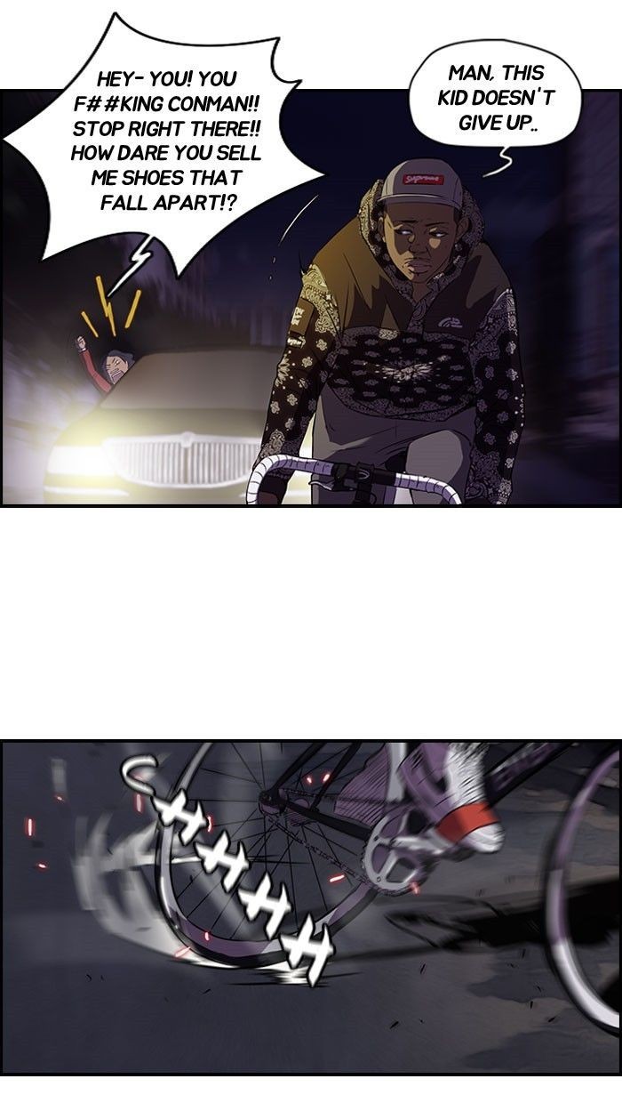 Wind Breaker chapter 58 page 41