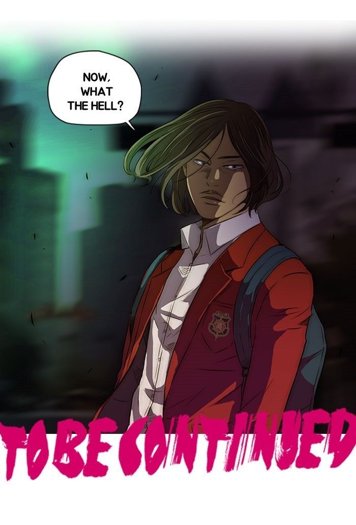 Wind Breaker chapter 58 page 55