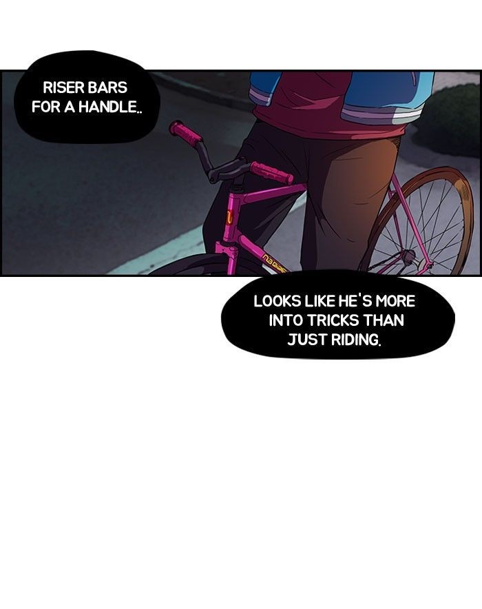 Wind Breaker chapter 58 page 6