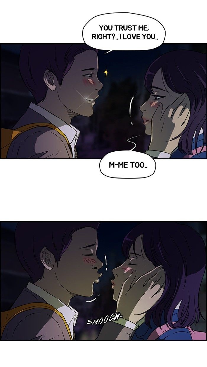 Wind Breaker chapter 59 page 13