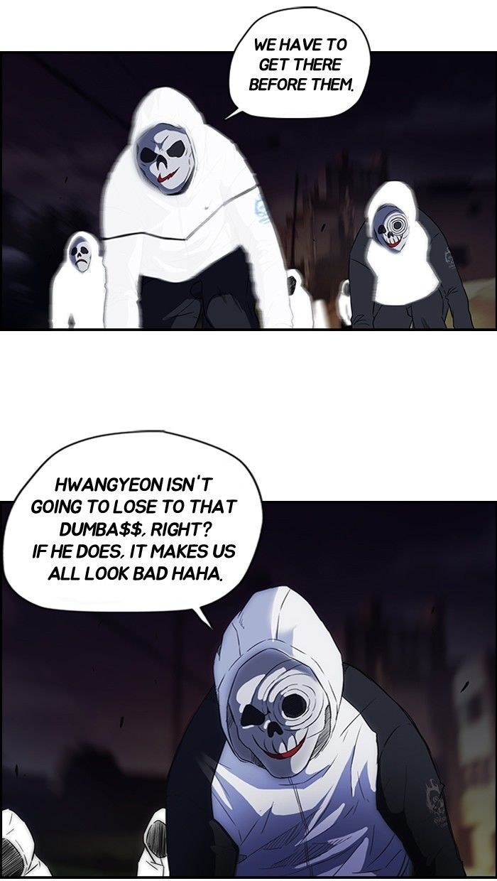 Wind Breaker chapter 59 page 19