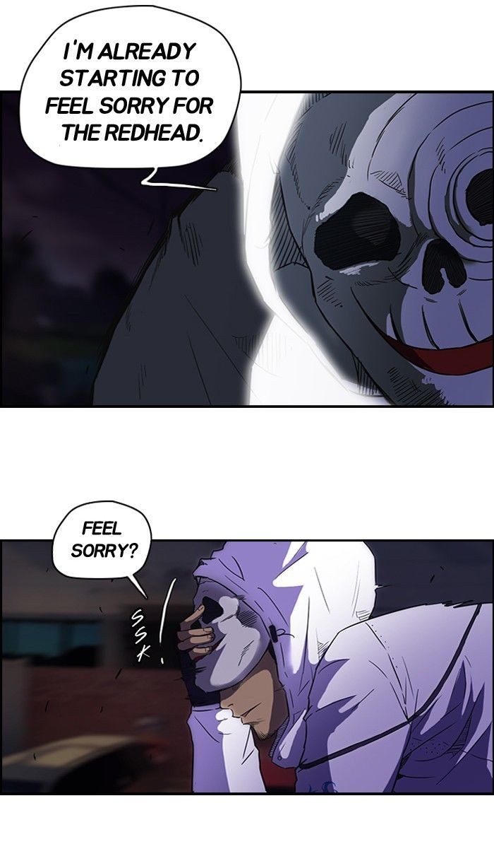 Wind Breaker chapter 59 page 21