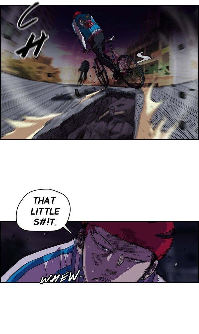 Wind Breaker chapter 59 page 32