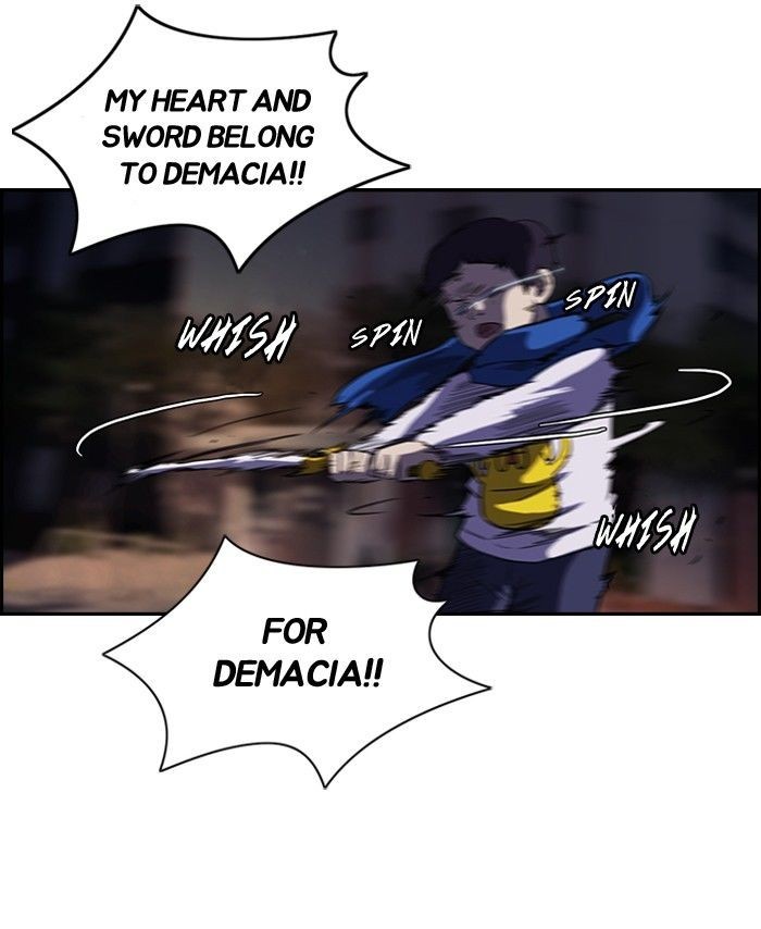 Wind Breaker chapter 59 page 35