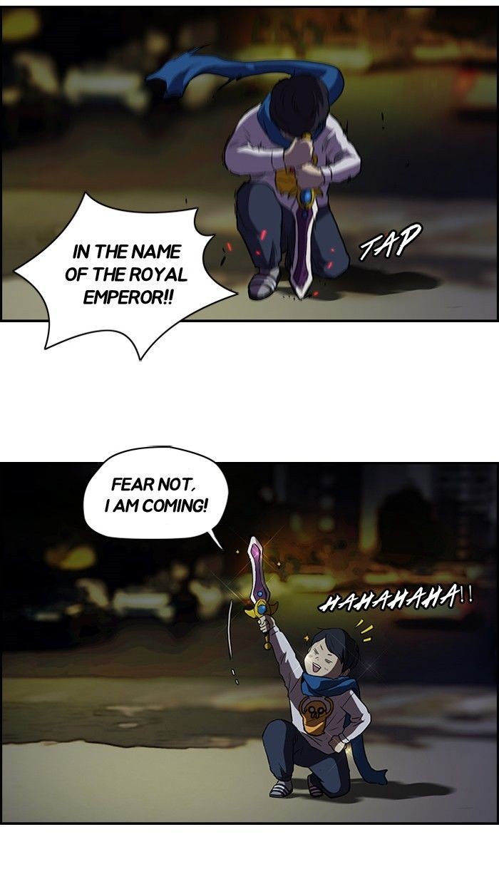 Wind Breaker chapter 59 page 36