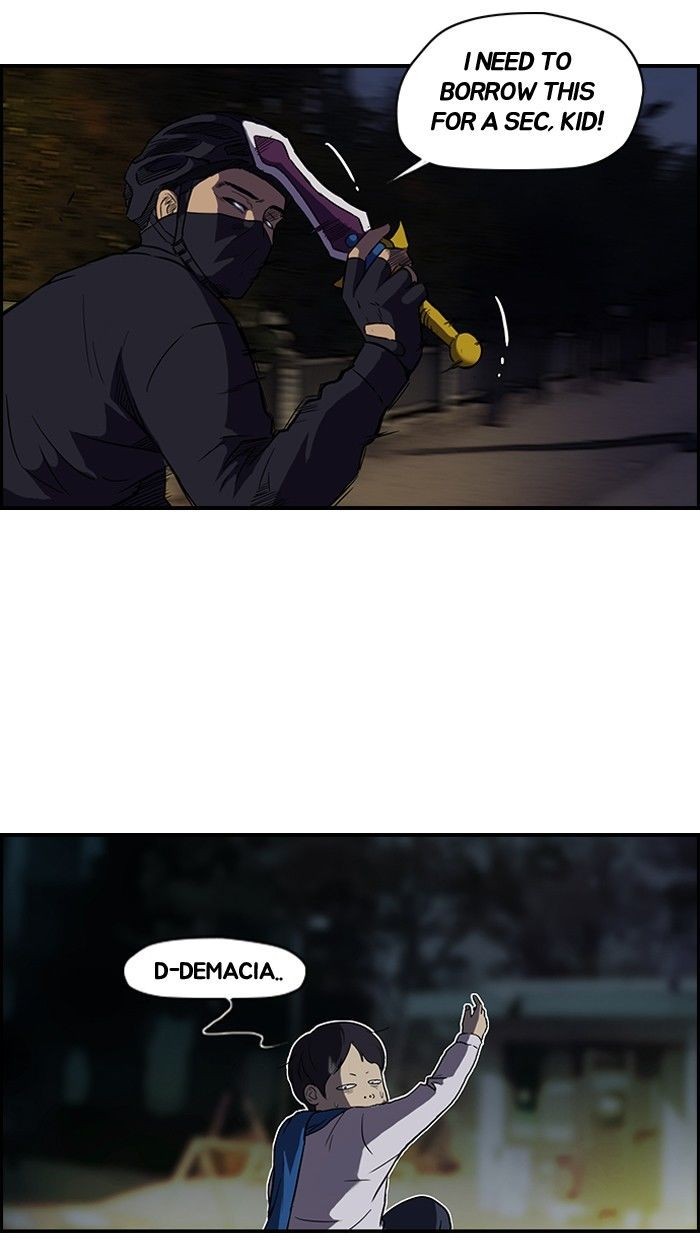 Wind Breaker chapter 59 page 38