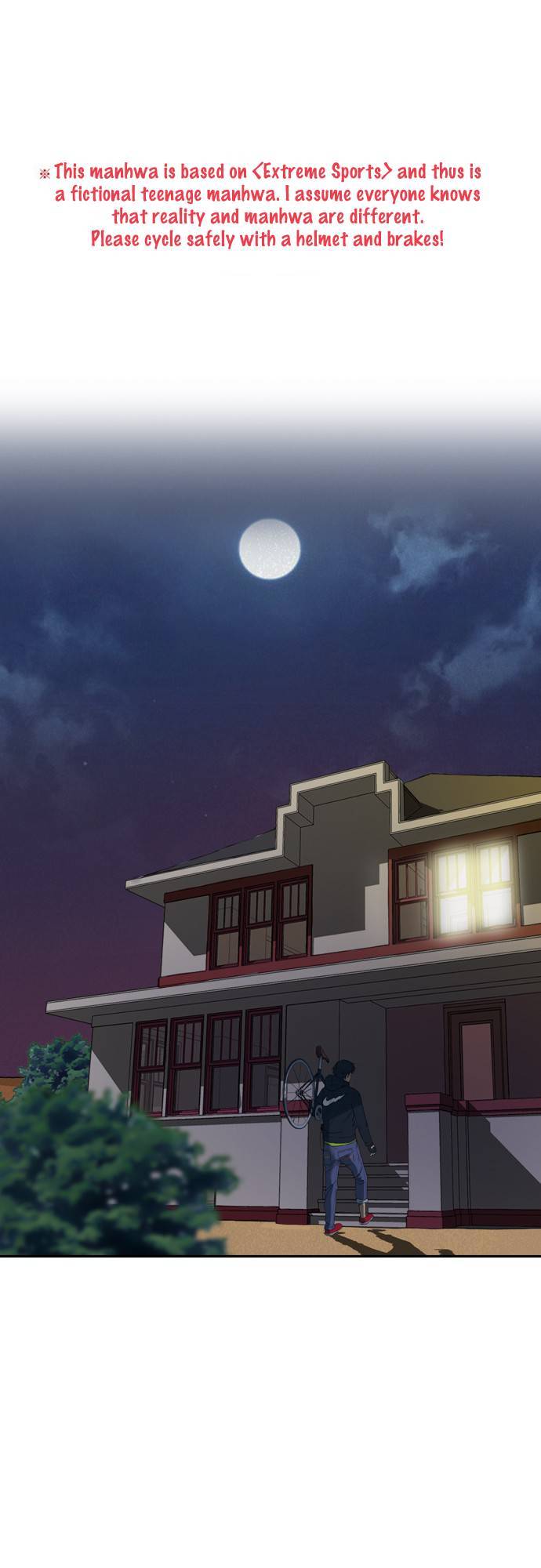 Wind Breaker chapter 6 page 1