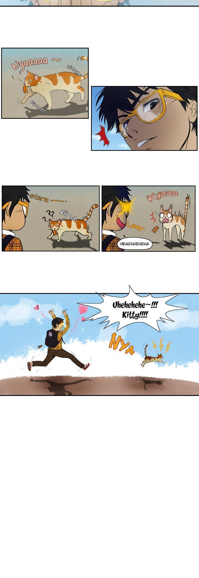 Wind Breaker chapter 6 page 15