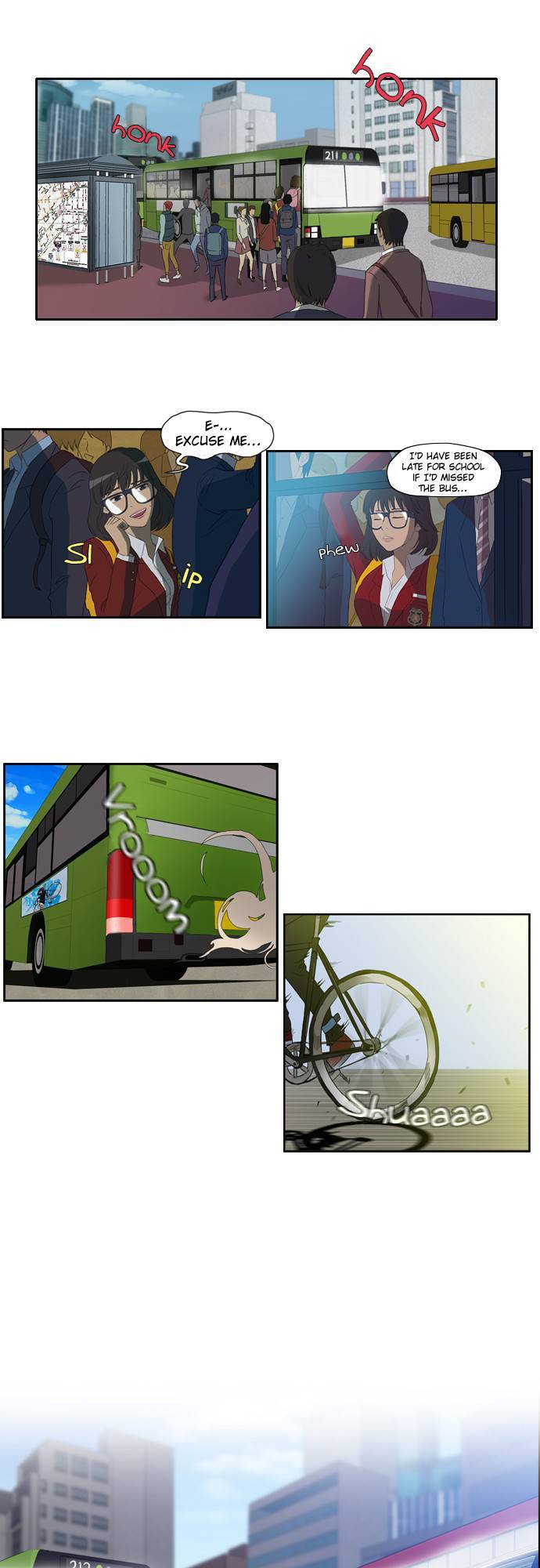 Wind Breaker chapter 6 page 16