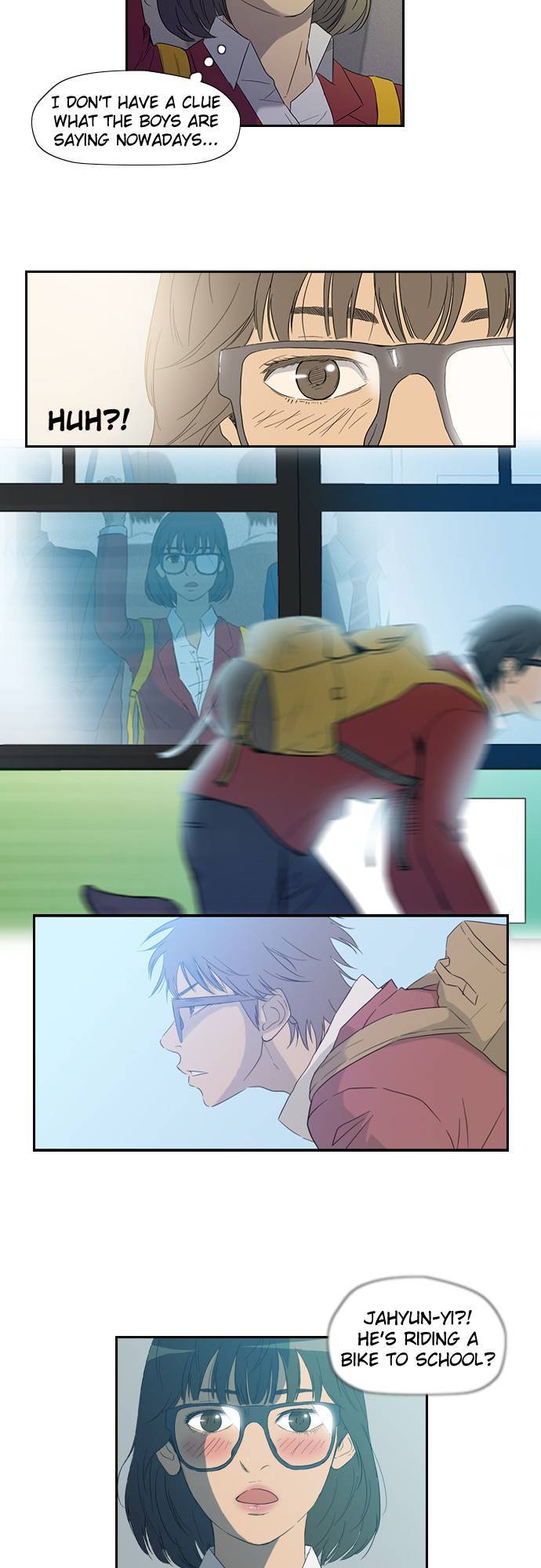 Wind Breaker chapter 6 page 18