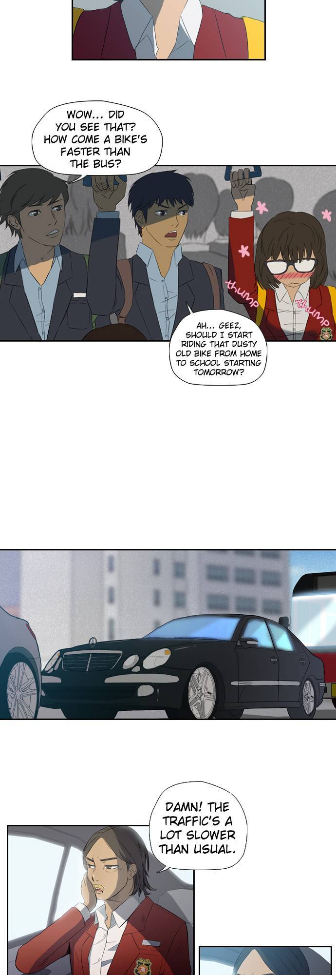 Wind Breaker chapter 6 page 19