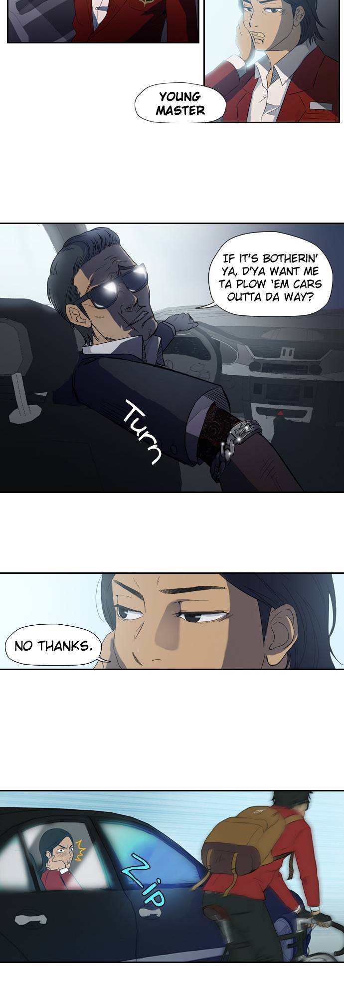 Wind Breaker chapter 6 page 20