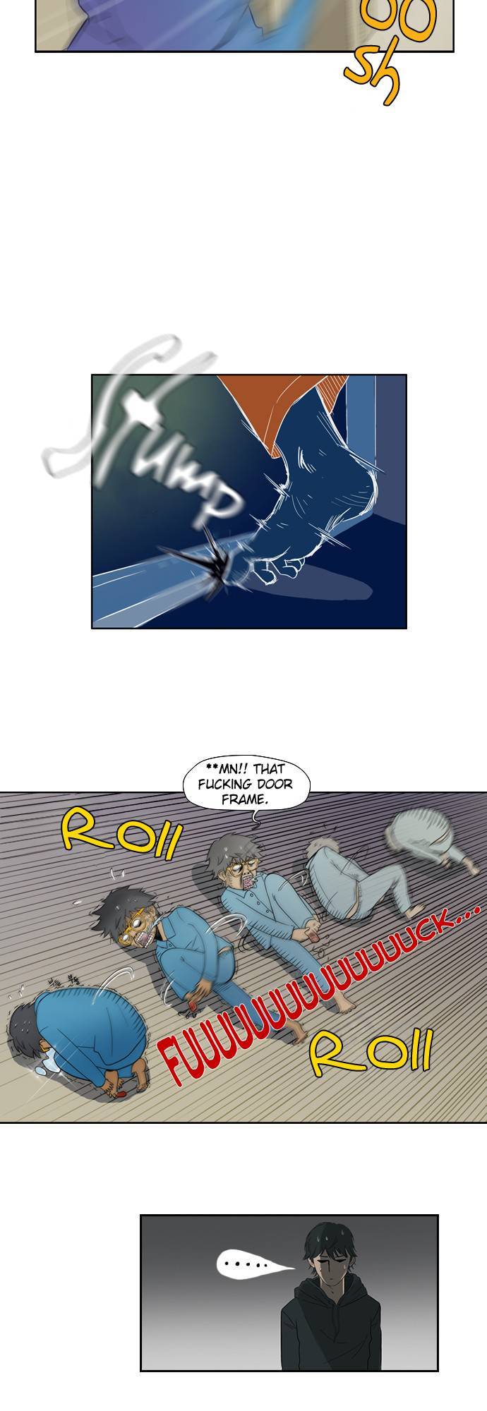 Wind Breaker chapter 6 page 4