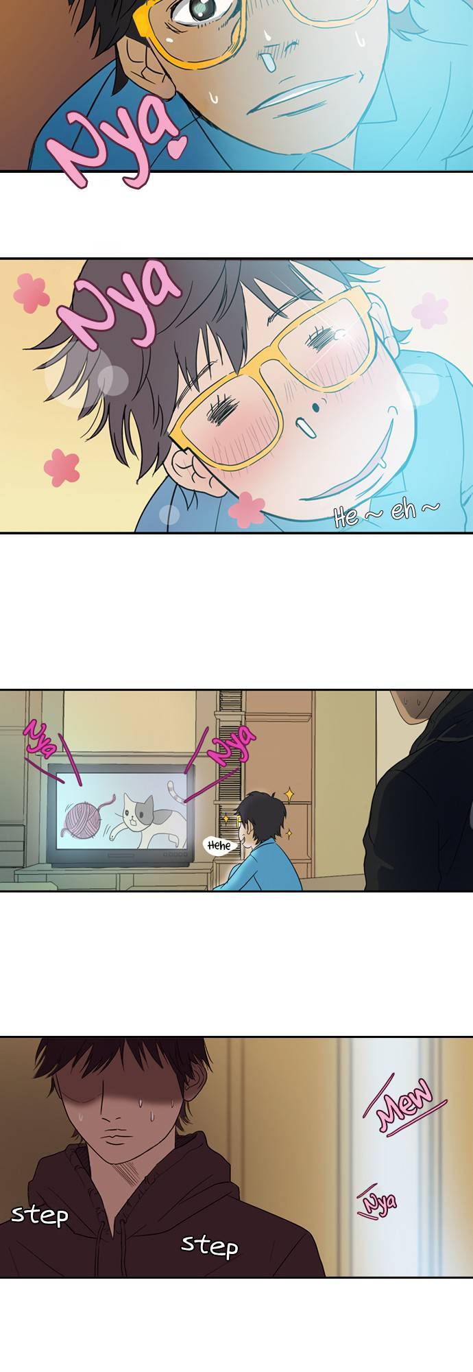 Wind Breaker chapter 6 page 6