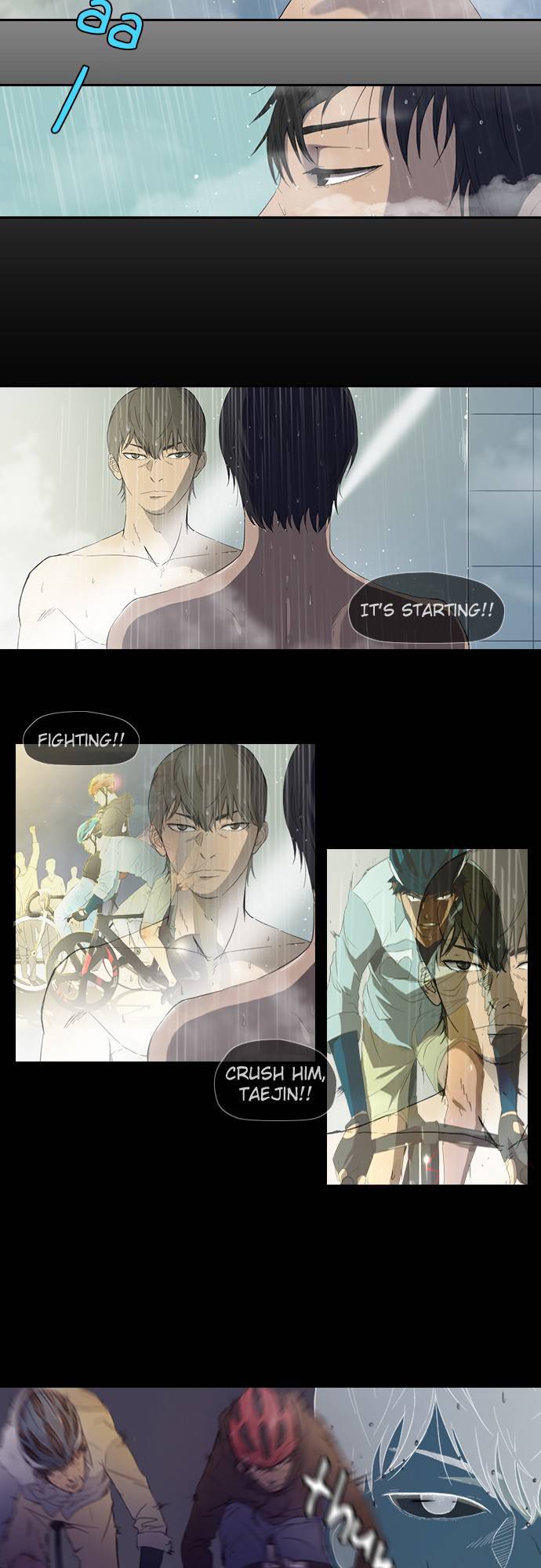 Wind Breaker chapter 6 page 8