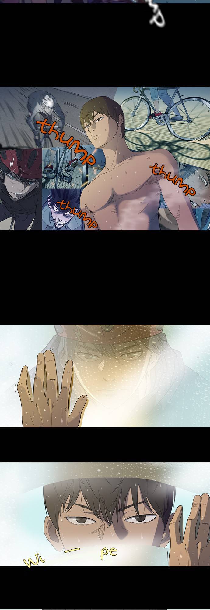 Wind Breaker chapter 6 page 9