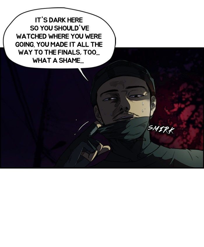 Wind Breaker chapter 60 page 28