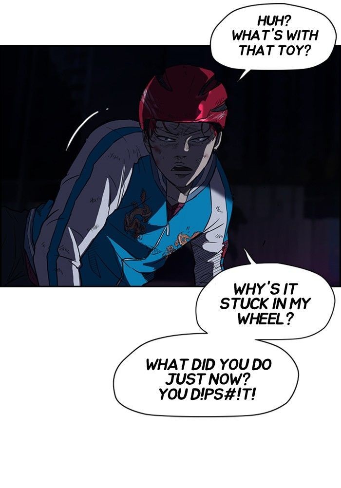 Wind Breaker chapter 60 page 31