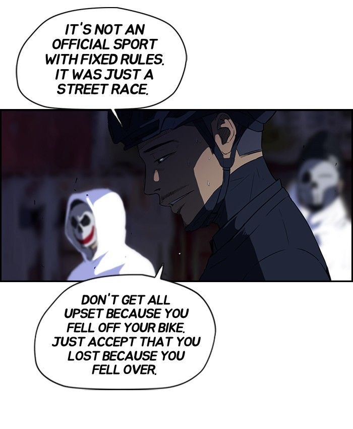 Wind Breaker chapter 60 page 34