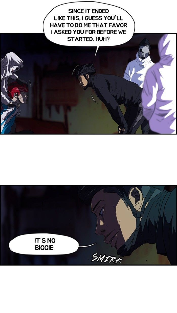 Wind Breaker chapter 60 page 36