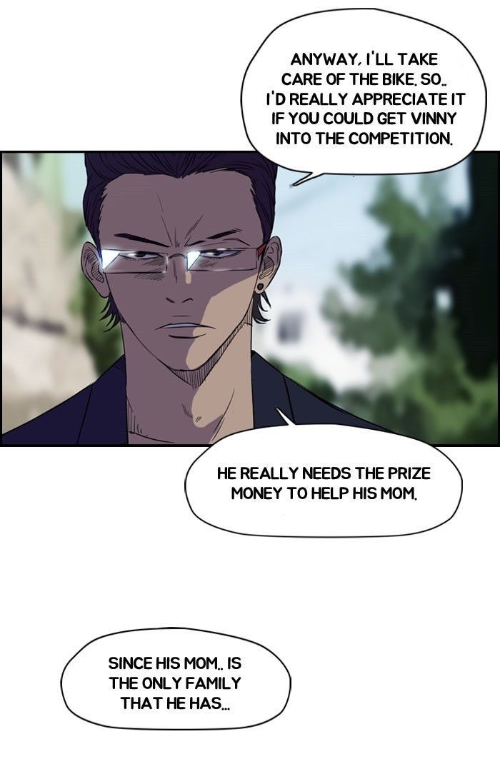 Wind Breaker chapter 63 page 11