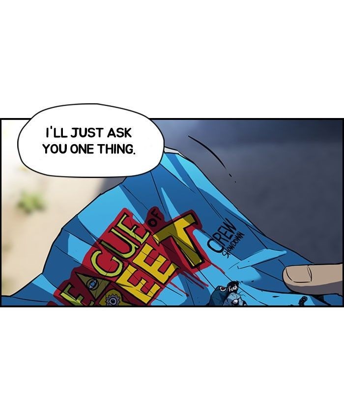 Wind Breaker chapter 63 page 18