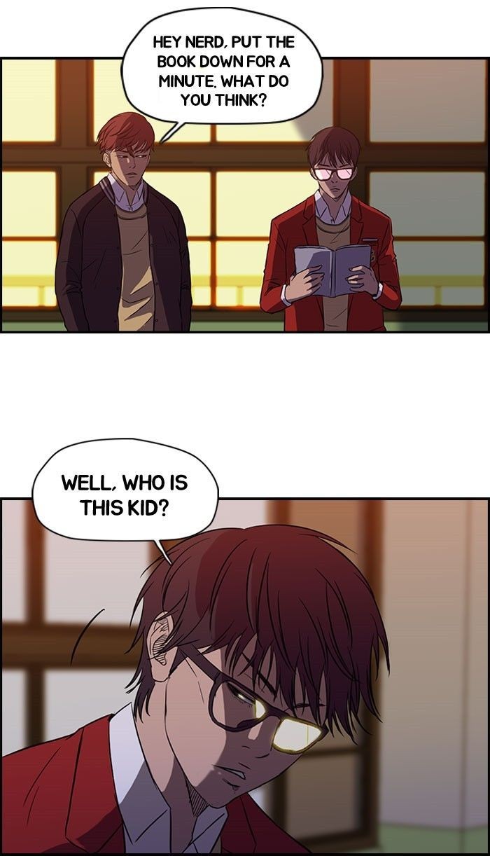 Wind Breaker chapter 63 page 27