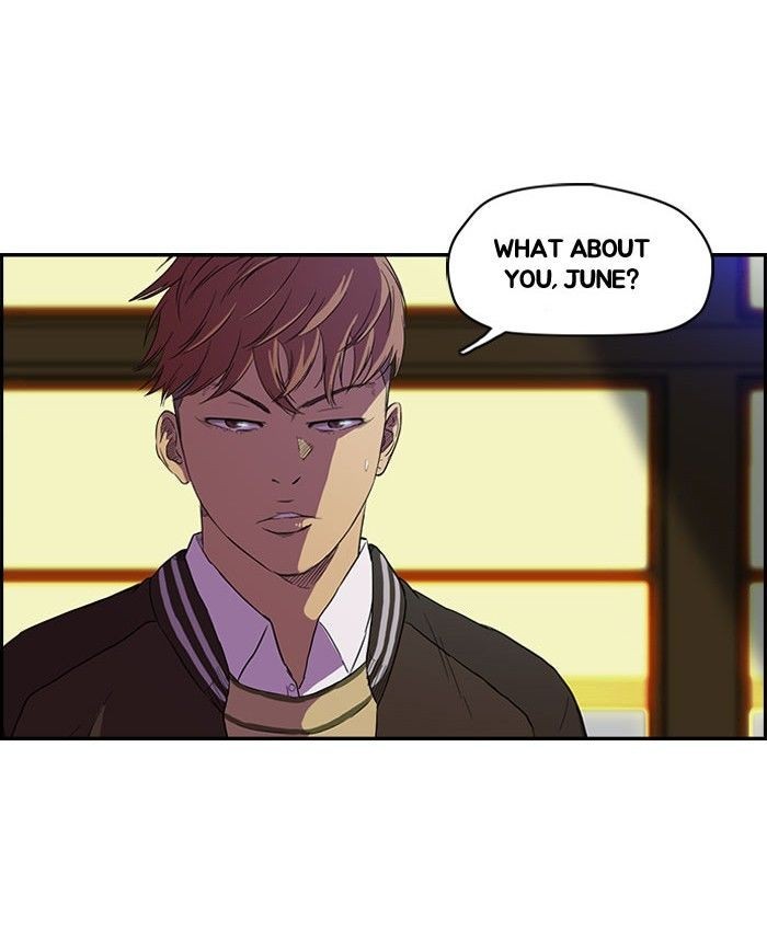 Wind Breaker chapter 63 page 33