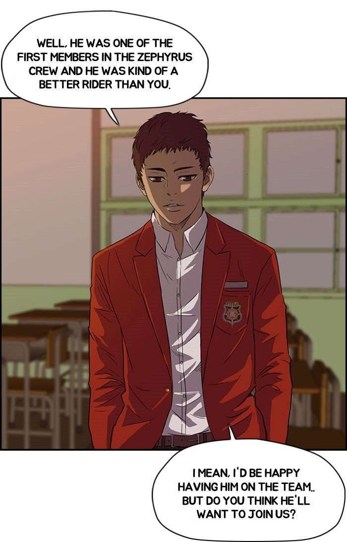 Wind Breaker chapter 63 page 34