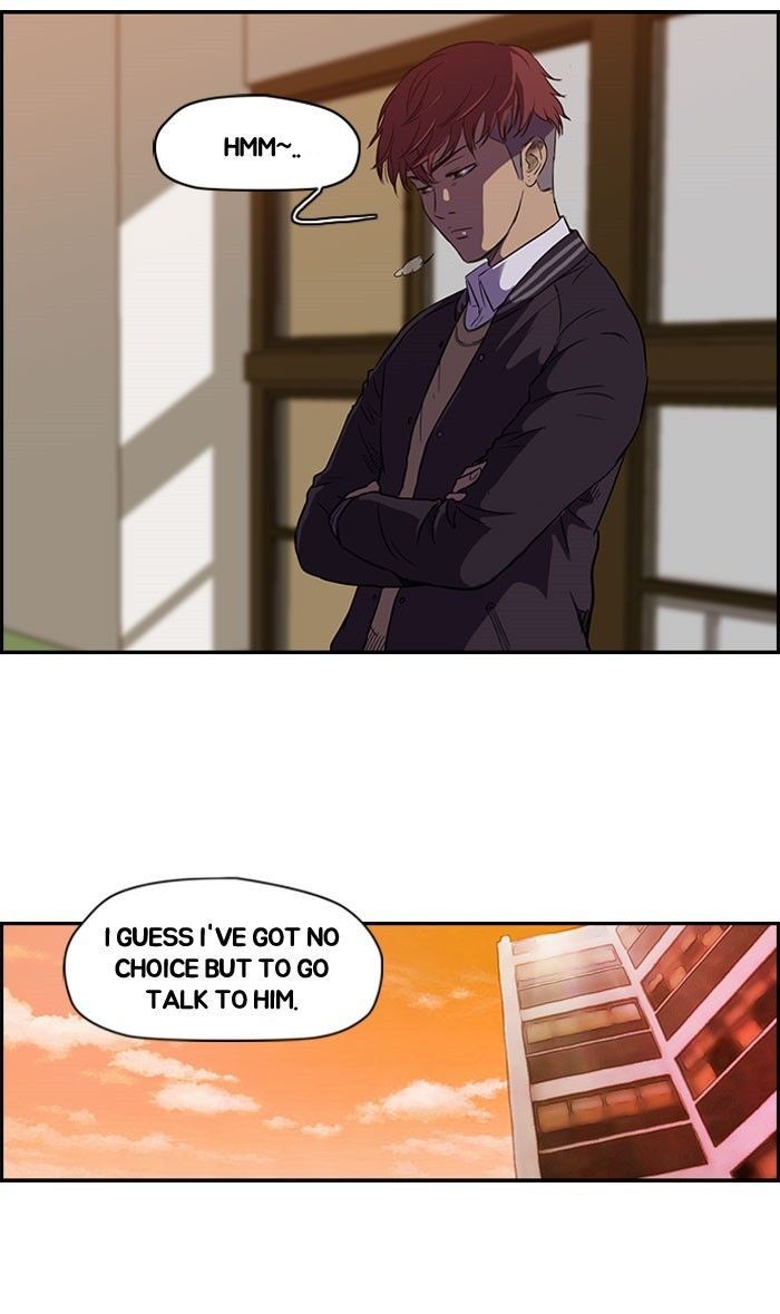 Wind Breaker chapter 63 page 36