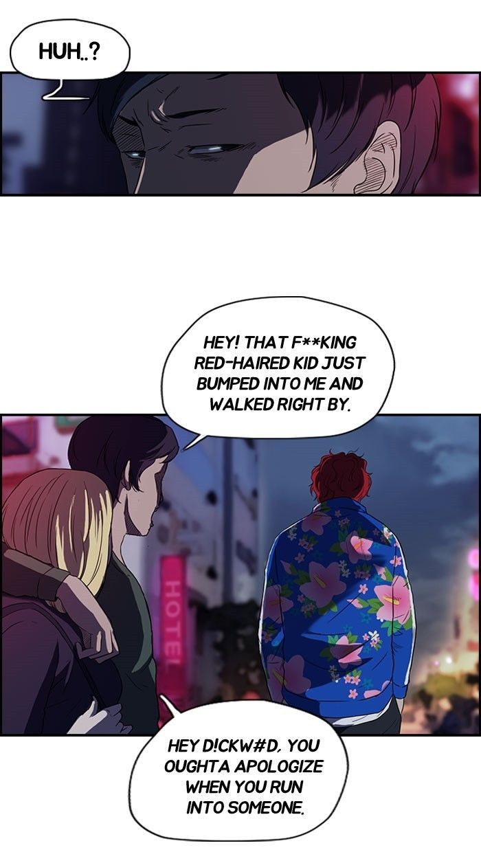 Wind Breaker chapter 63 page 41