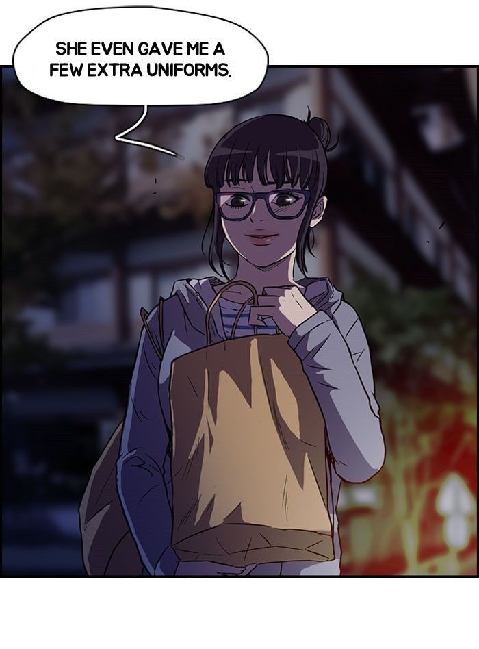 Wind Breaker chapter 63 page 52