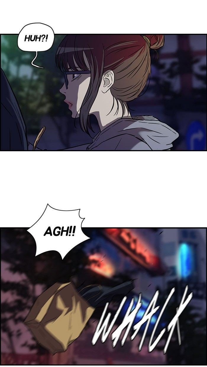 Wind Breaker chapter 63 page 54