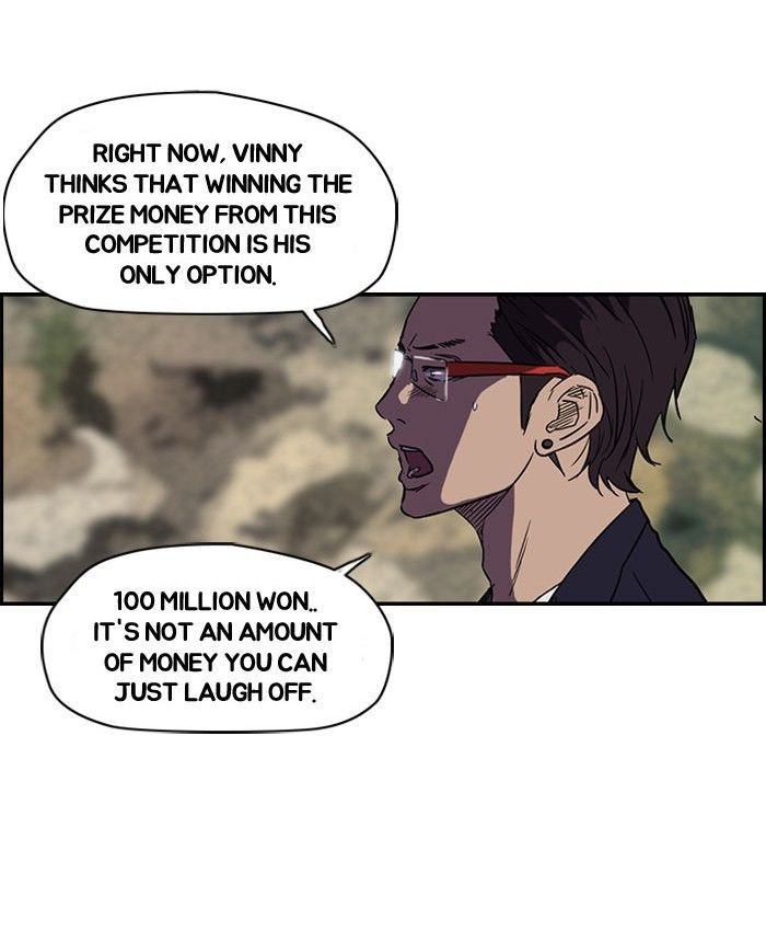 Wind Breaker chapter 63 page 6