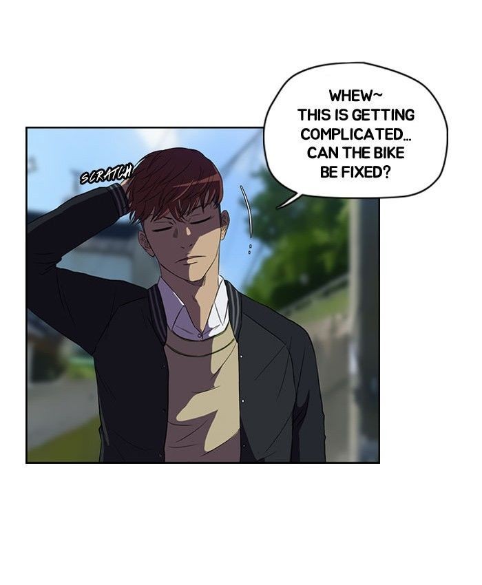 Wind Breaker chapter 63 page 9