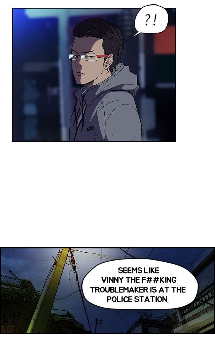 Wind Breaker chapter 64 page 13