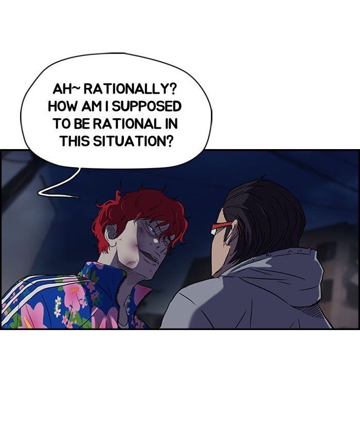 Wind Breaker chapter 64 page 35