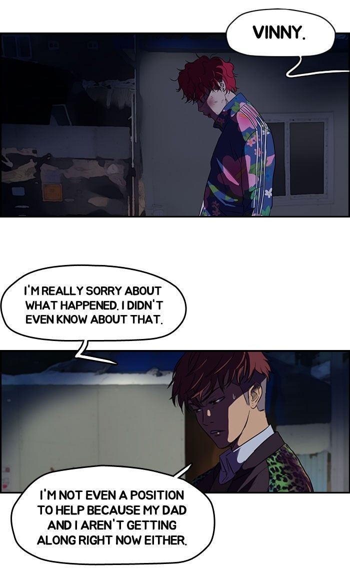 Wind Breaker chapter 64 page 54