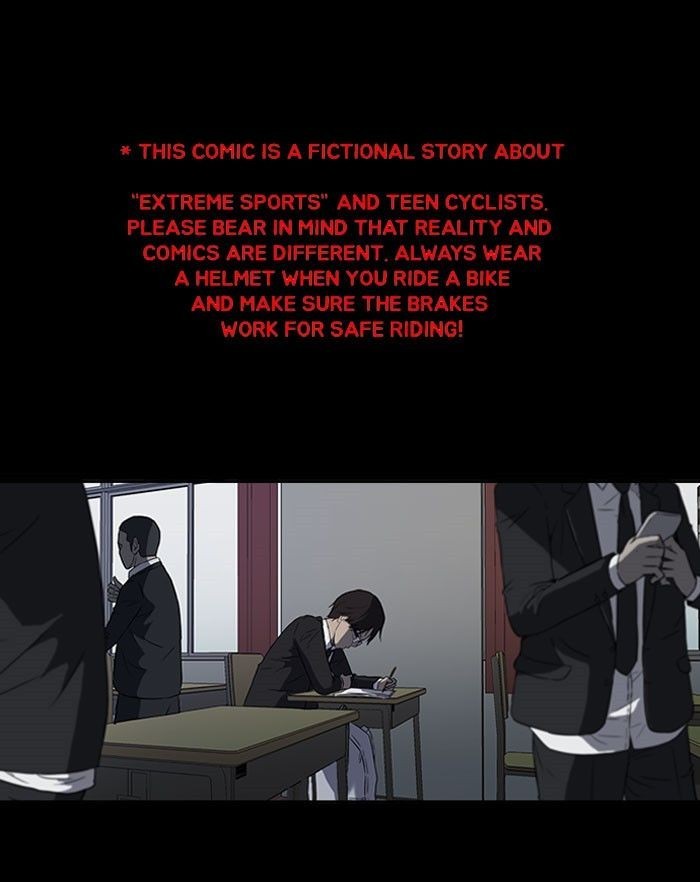 Wind Breaker chapter 65 page 1