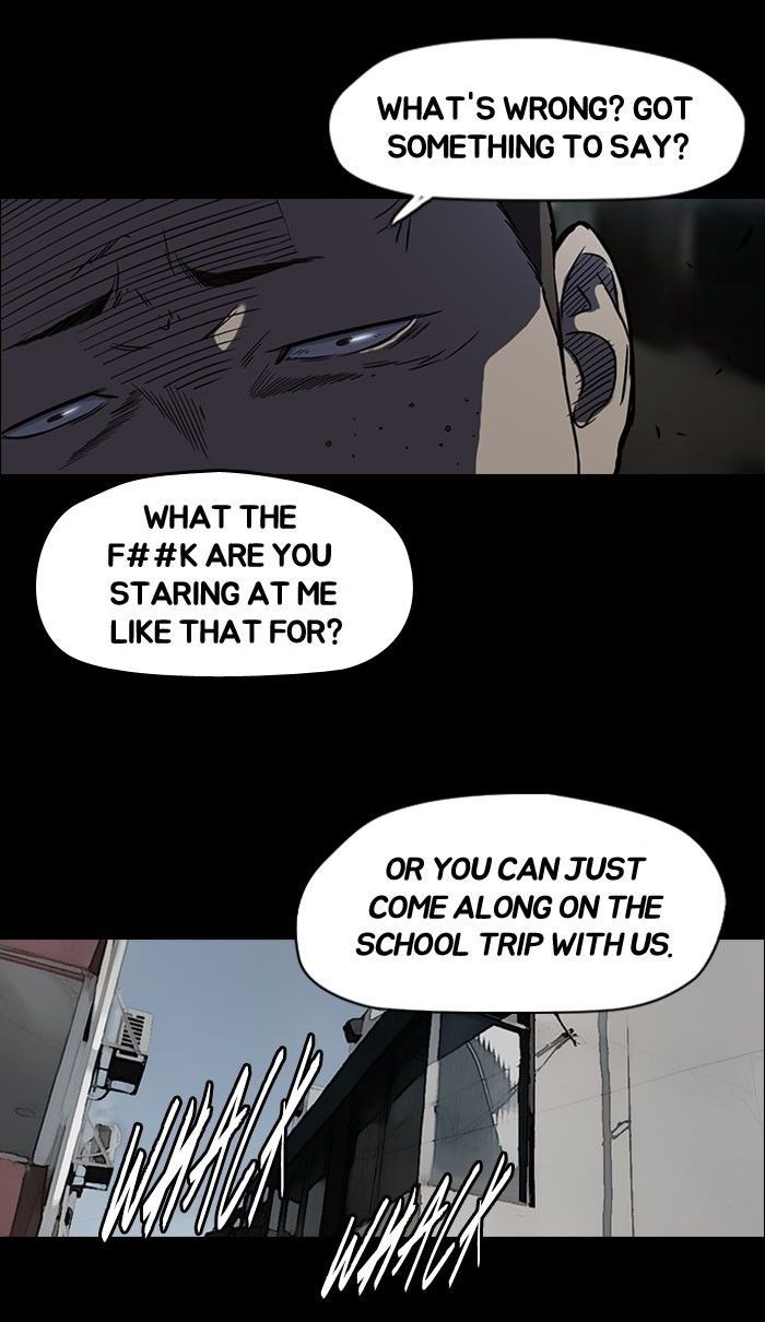Wind Breaker chapter 65 page 15