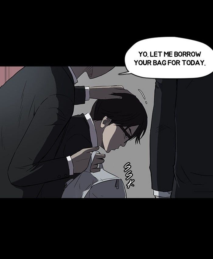 Wind Breaker chapter 65 page 2